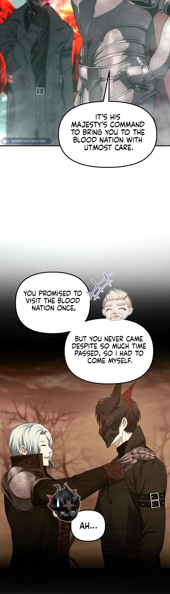 Ranker Who Lives A Second Time chapter 179 page 7