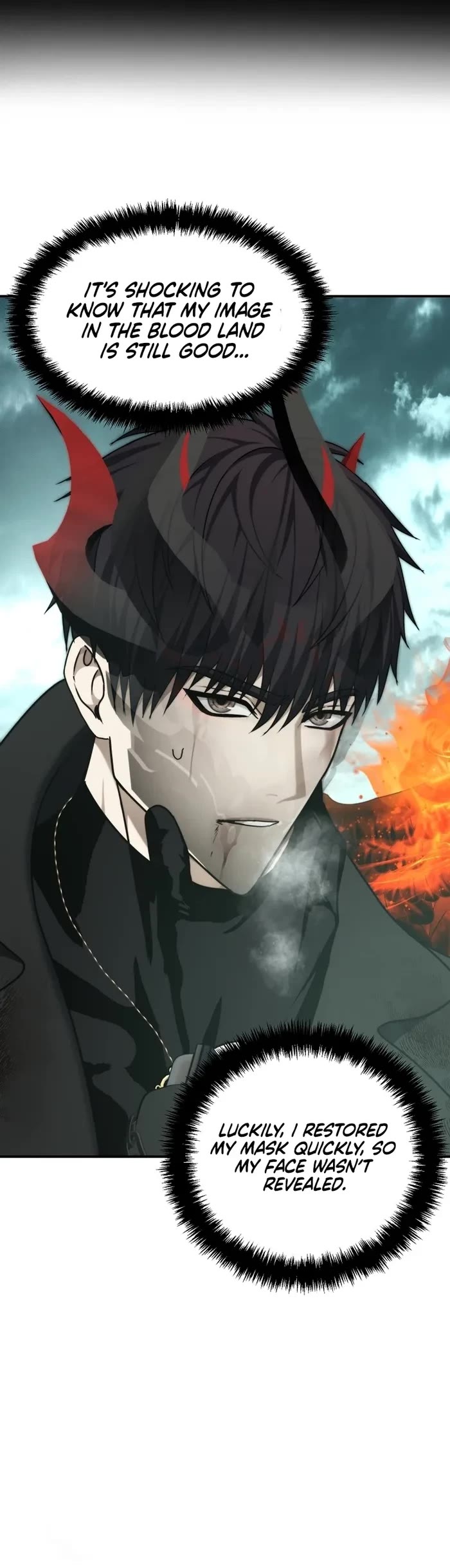 Ranker Who Lives A Second Time chapter 179 page 8