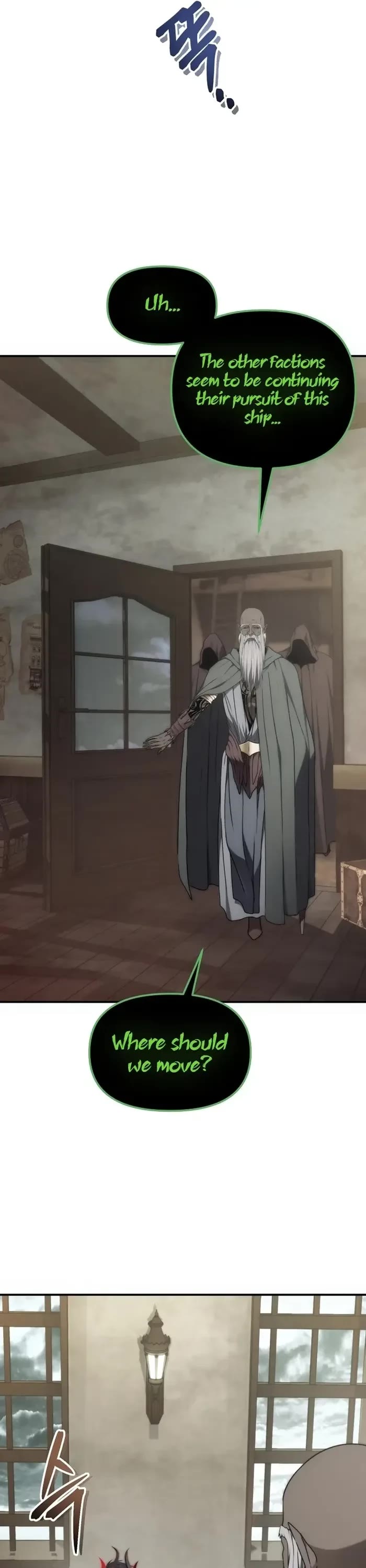 Ranker Who Lives A Second Time chapter 180 page 15