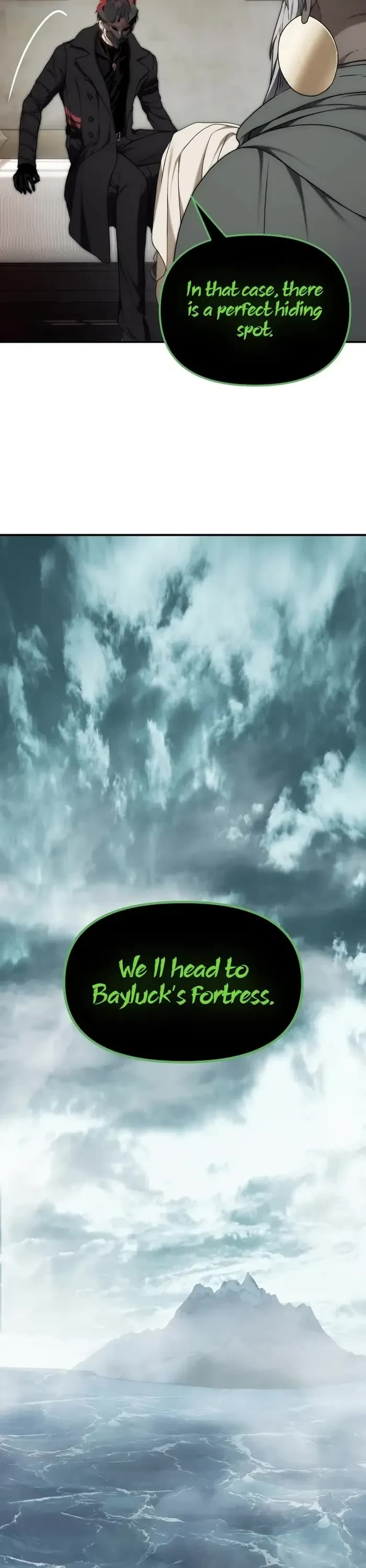 Ranker Who Lives A Second Time chapter 180 page 16