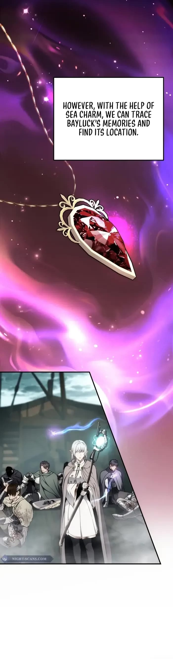 Ranker Who Lives A Second Time chapter 180 page 18