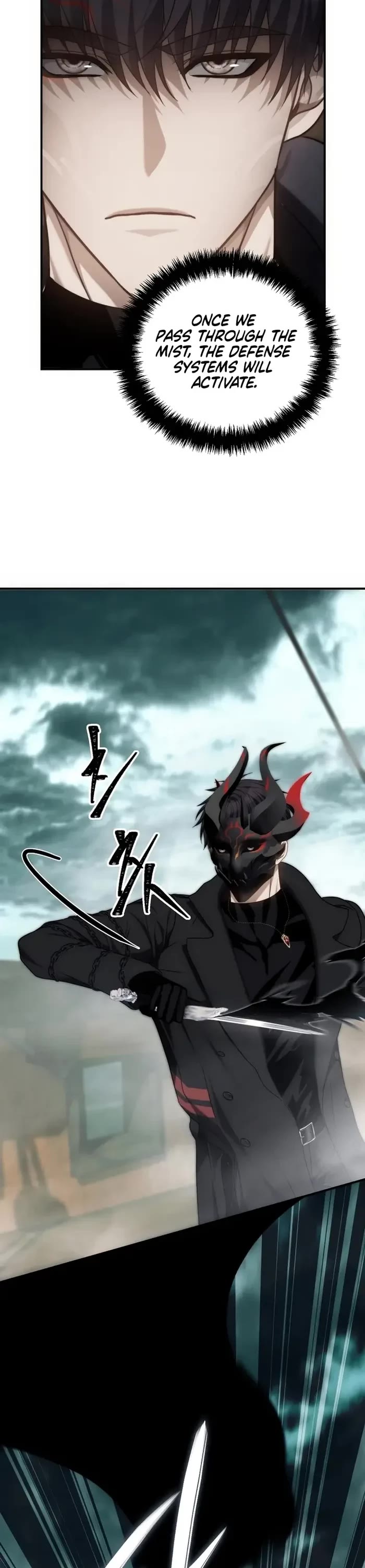 Ranker Who Lives A Second Time chapter 180 page 21