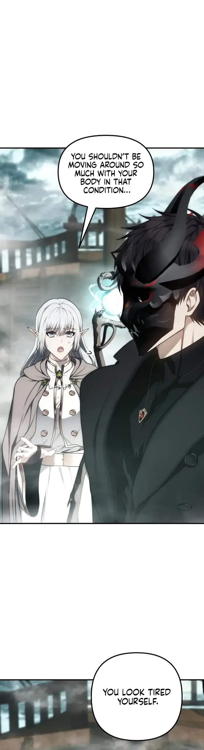 Ranker Who Lives A Second Time chapter 180 page 23