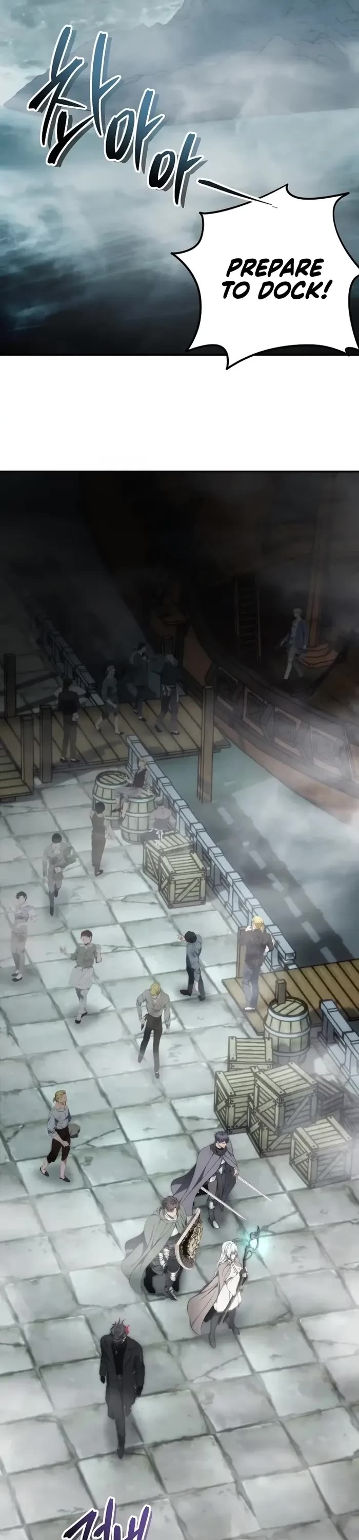 Ranker Who Lives A Second Time chapter 180 page 28