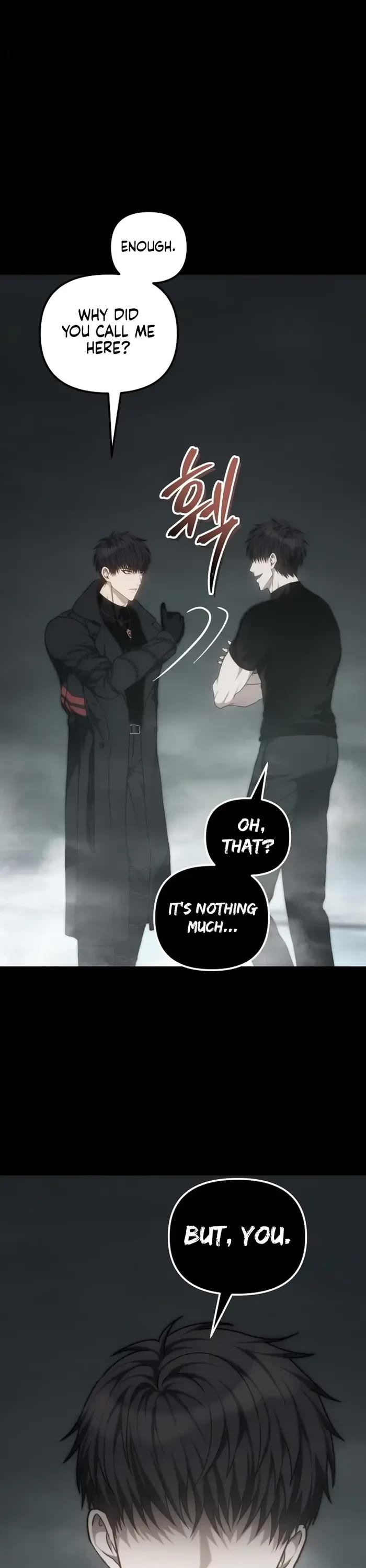 Ranker Who Lives A Second Time chapter 180 page 3