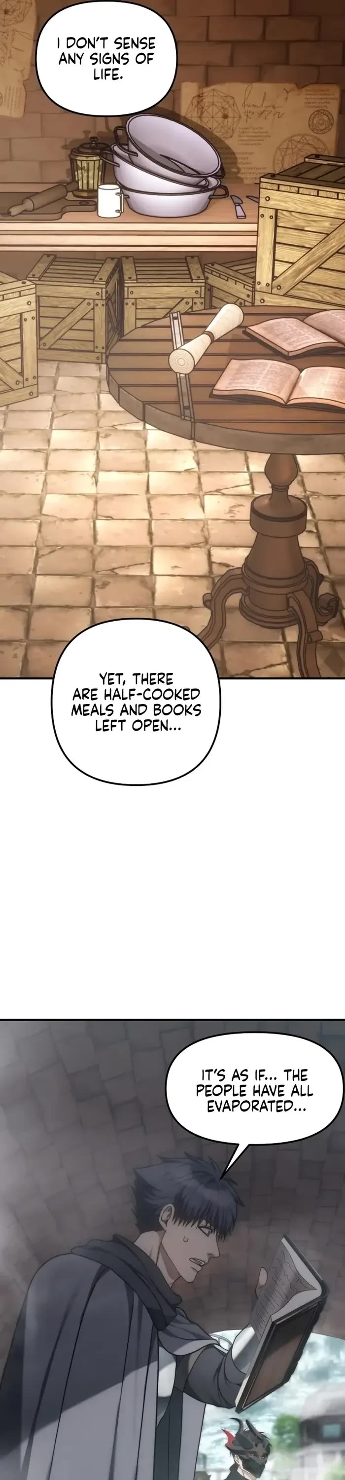 Ranker Who Lives A Second Time chapter 180 page 32