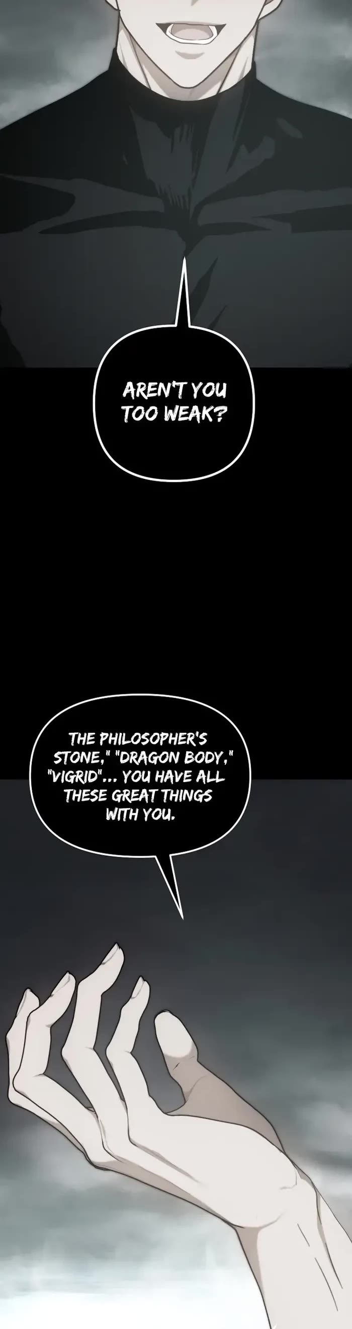 Ranker Who Lives A Second Time chapter 180 page 4