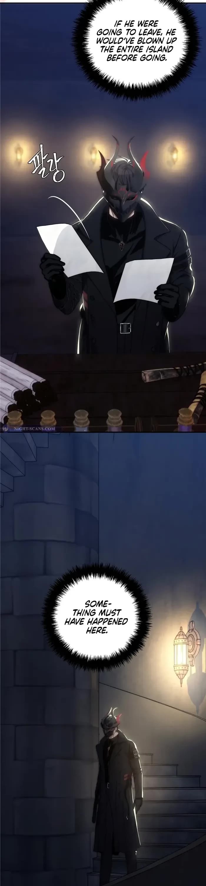 Ranker Who Lives A Second Time chapter 180 page 48