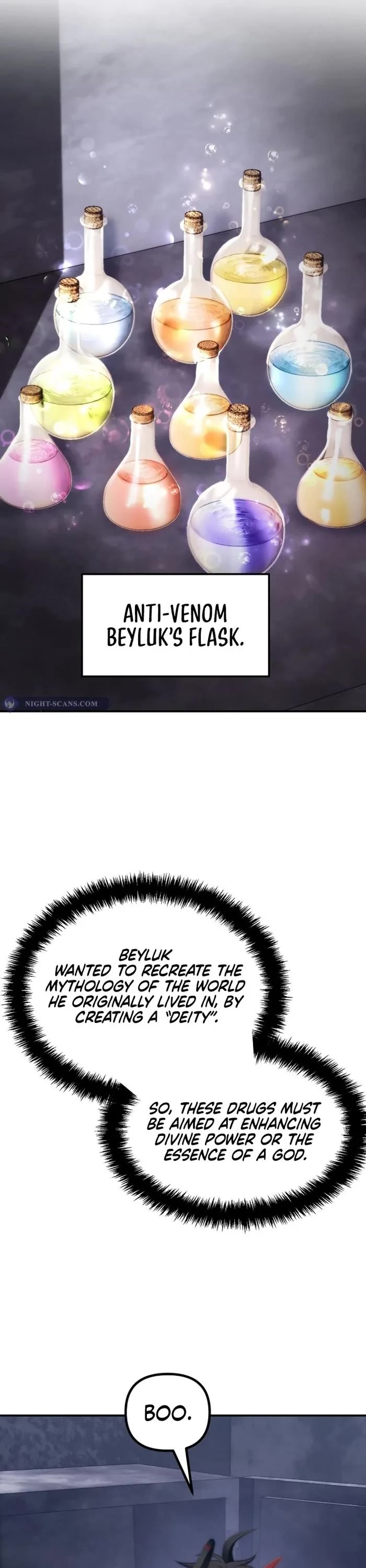 Ranker Who Lives A Second Time chapter 181 page 1