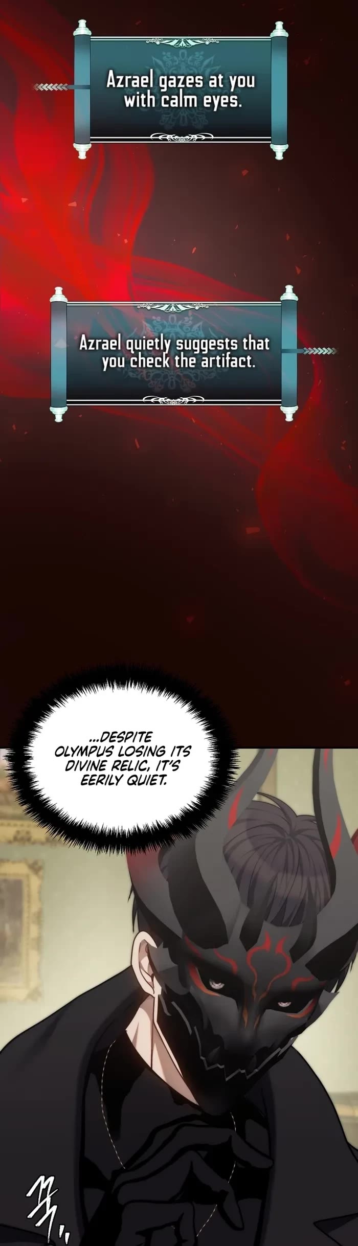 Ranker Who Lives A Second Time chapter 181 page 13