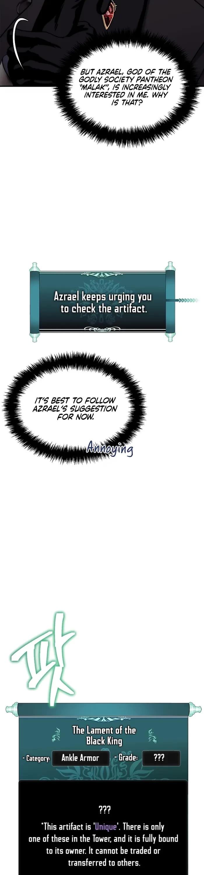 Ranker Who Lives A Second Time chapter 181 page 14