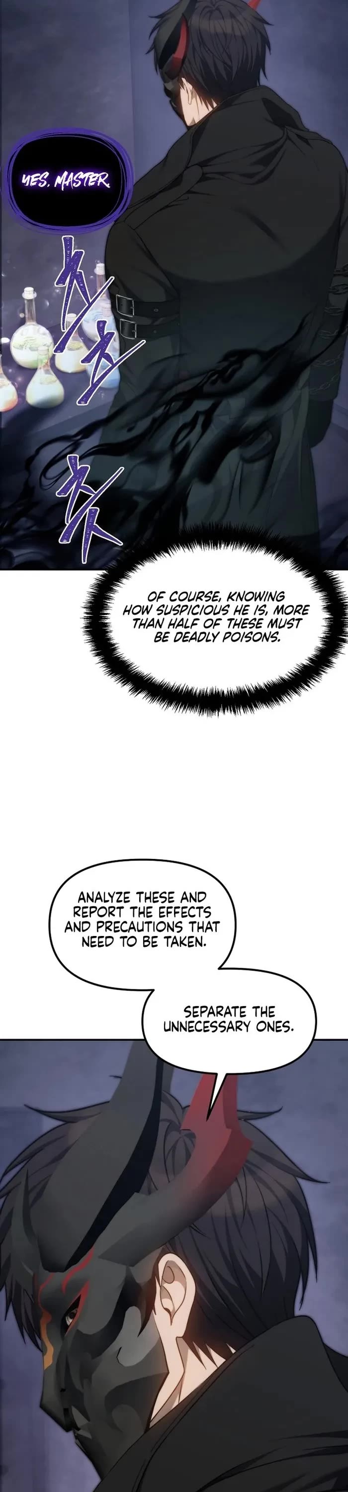 Ranker Who Lives A Second Time chapter 181 page 2