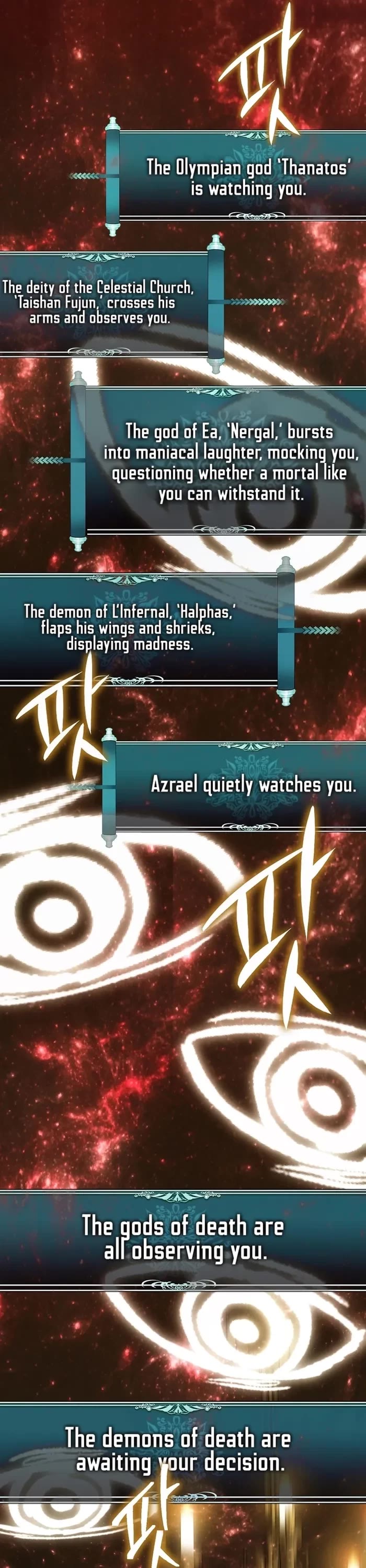 Ranker Who Lives A Second Time chapter 181 page 22