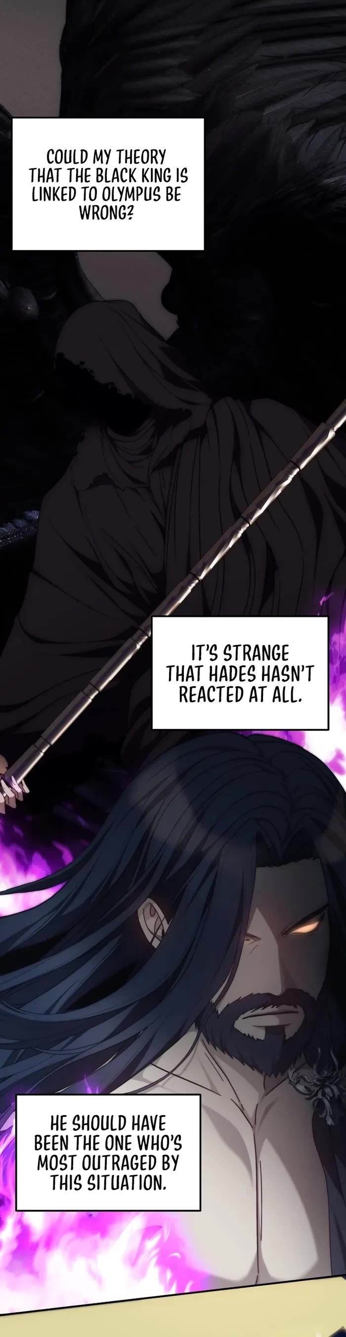 Ranker Who Lives A Second Time chapter 181 page 31