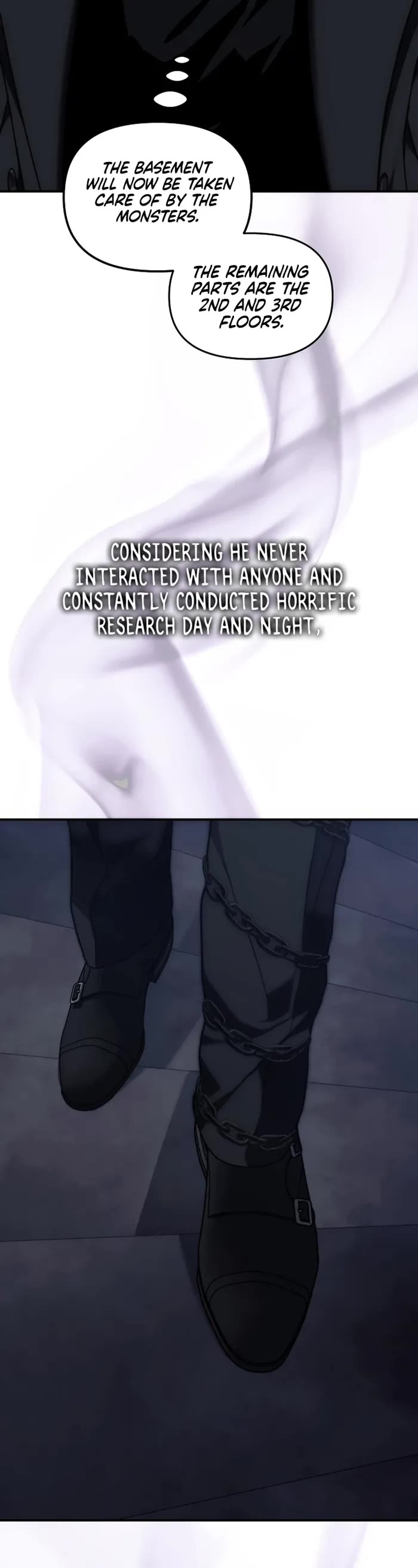 Ranker Who Lives A Second Time chapter 181 page 4