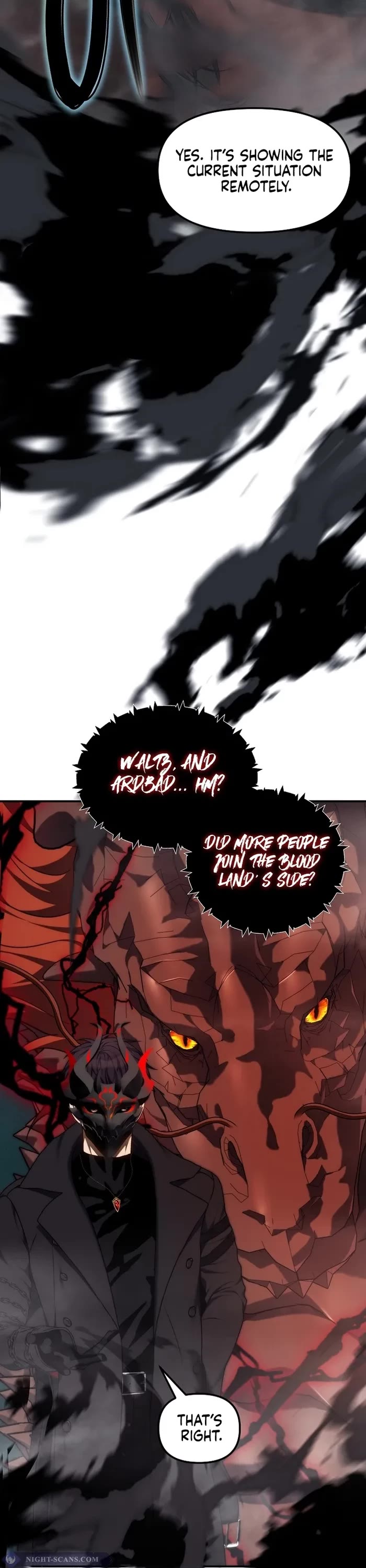 Ranker Who Lives A Second Time chapter 182 page 36