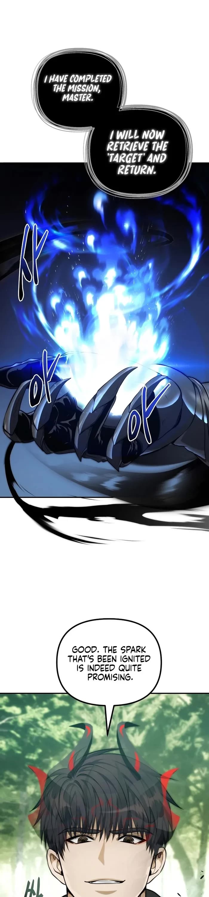 Ranker Who Lives A Second Time chapter 183 page 1