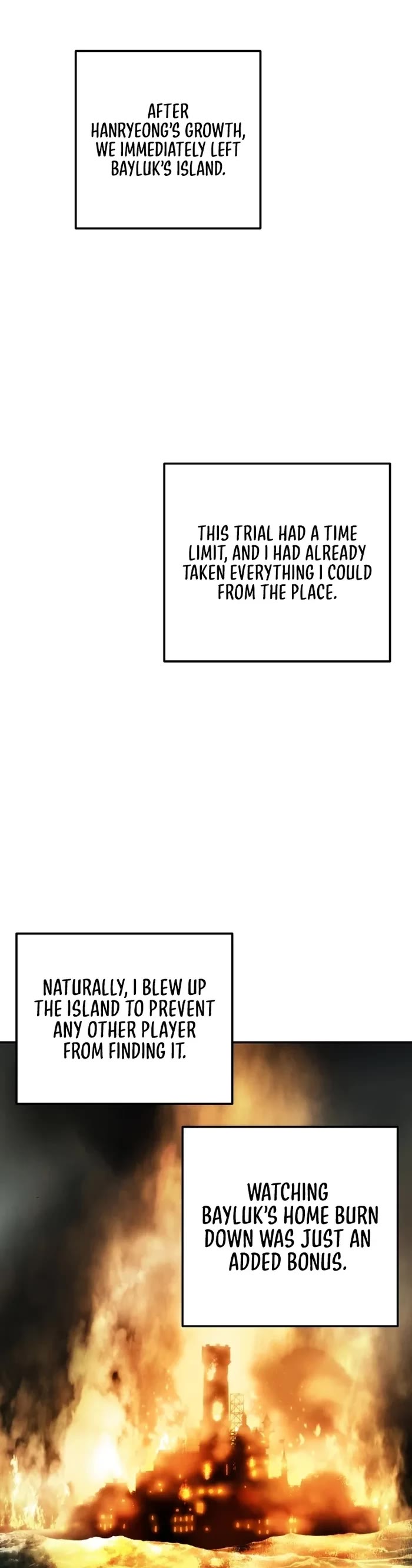 Ranker Who Lives A Second Time chapter 183 page 21