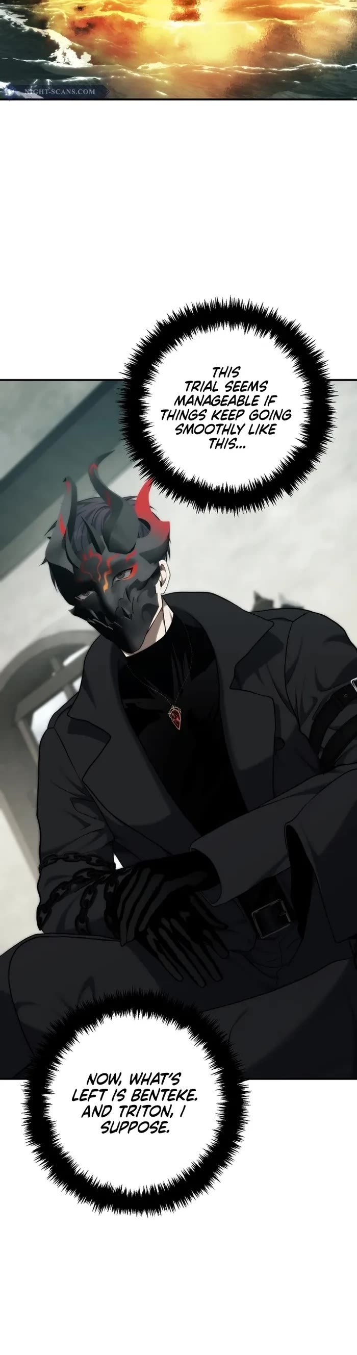 Ranker Who Lives A Second Time chapter 183 page 22