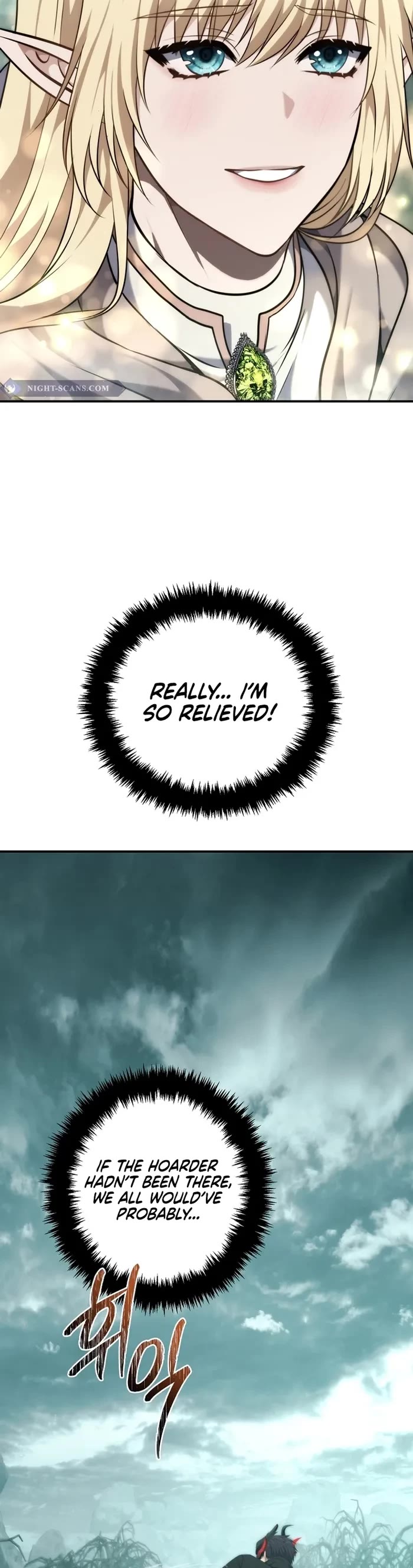 Ranker Who Lives A Second Time chapter 183 page 36