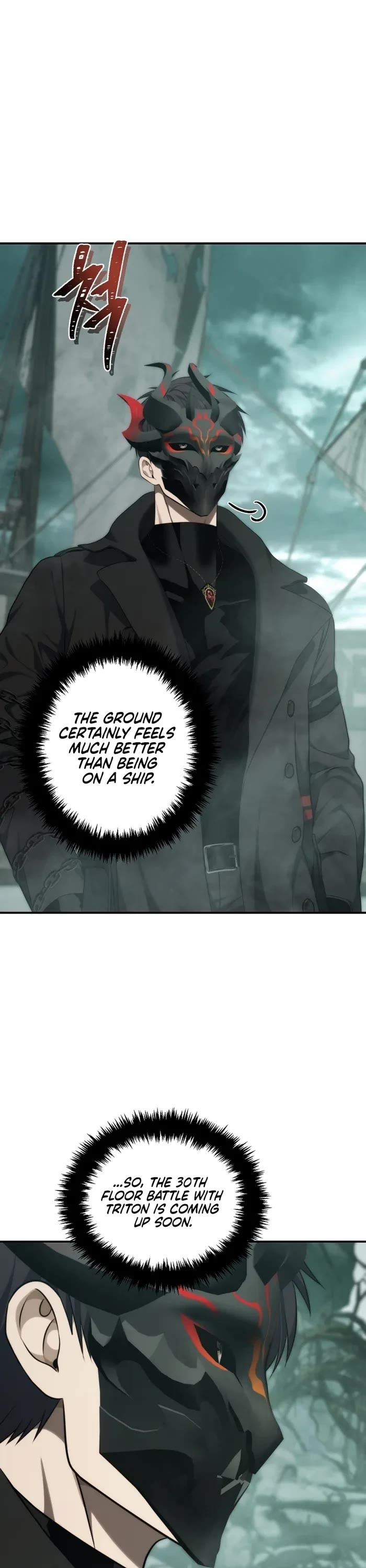 Ranker Who Lives A Second Time chapter 183 page 38