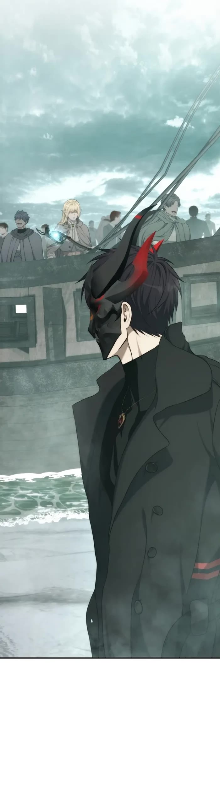 Ranker Who Lives A Second Time chapter 183 page 40