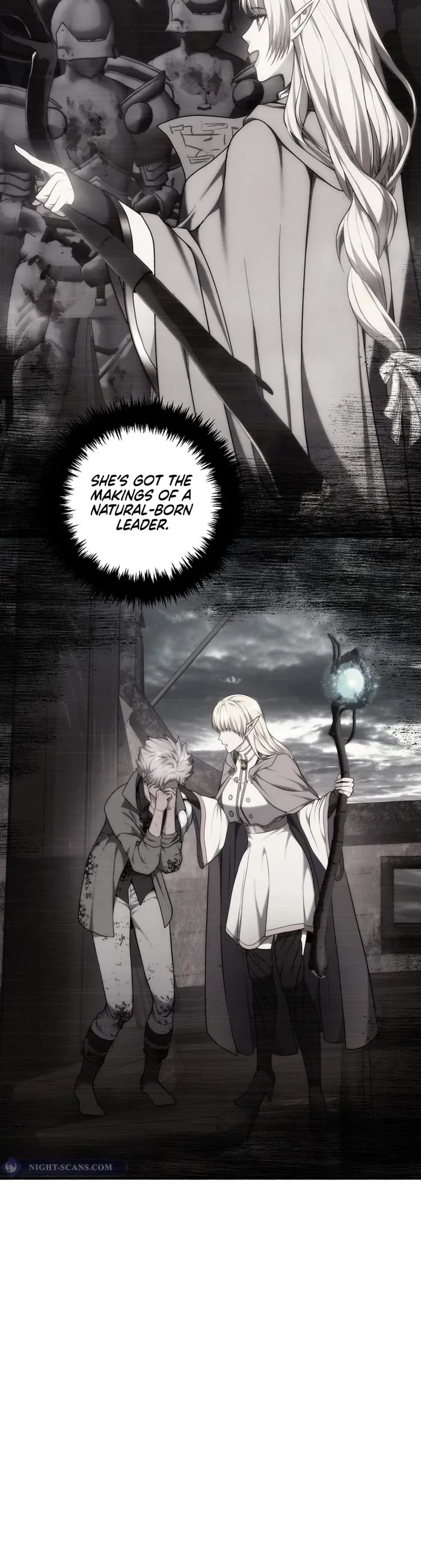 Ranker Who Lives A Second Time chapter 183 page 46