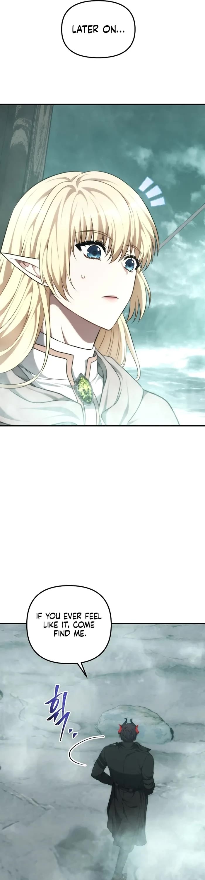 Ranker Who Lives A Second Time chapter 183 page 47