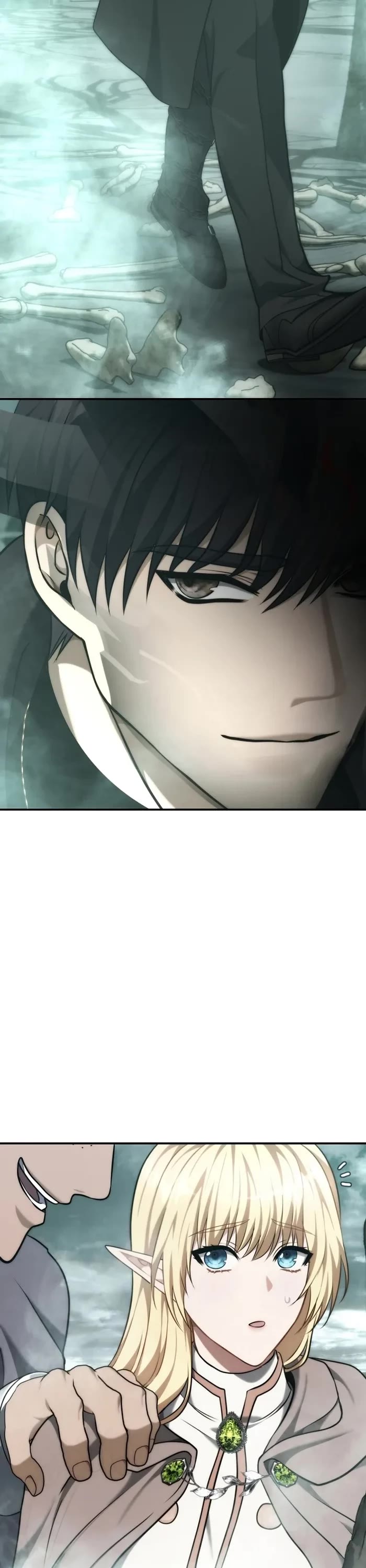 Ranker Who Lives A Second Time chapter 183 page 49