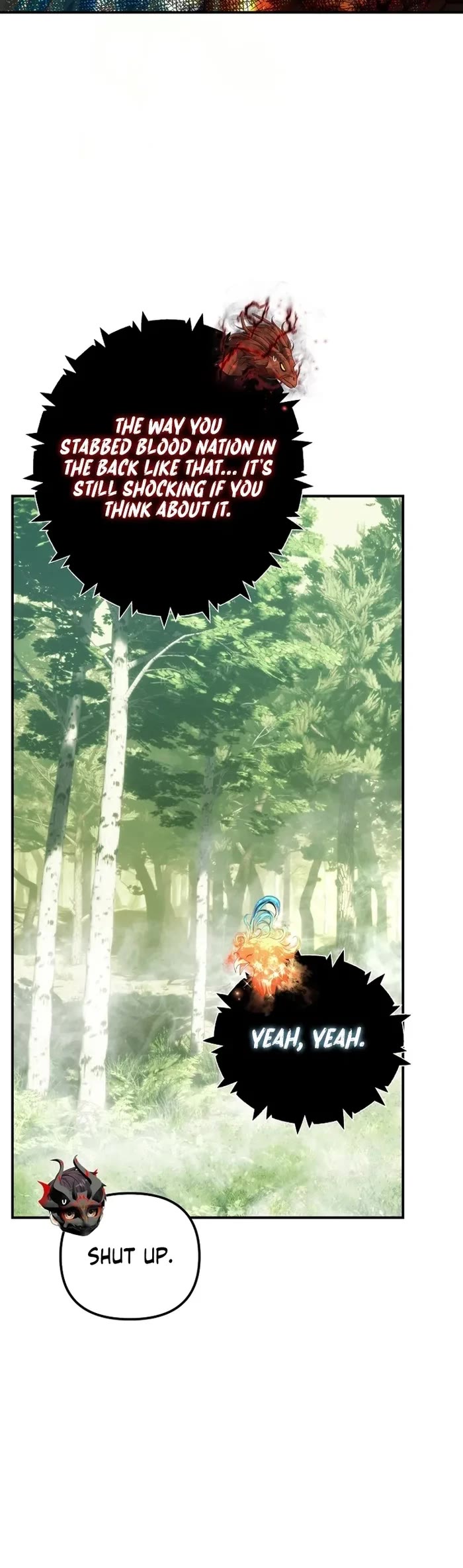 Ranker Who Lives A Second Time chapter 183 page 5