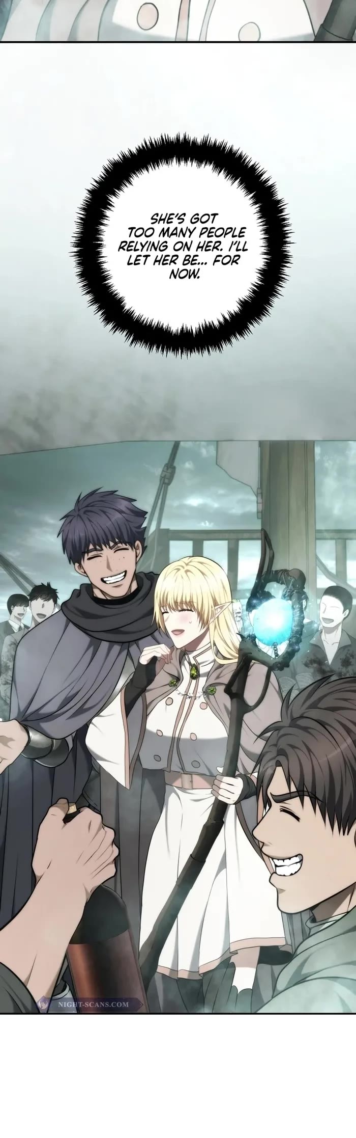 Ranker Who Lives A Second Time chapter 183 page 50