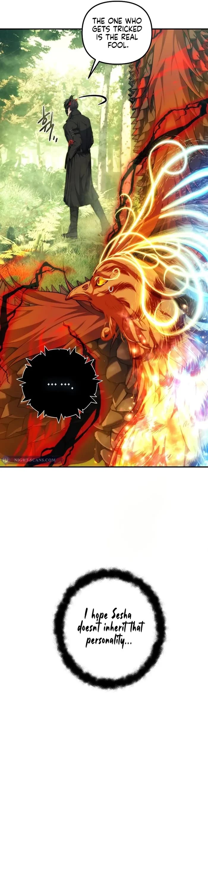 Ranker Who Lives A Second Time chapter 183 page 6