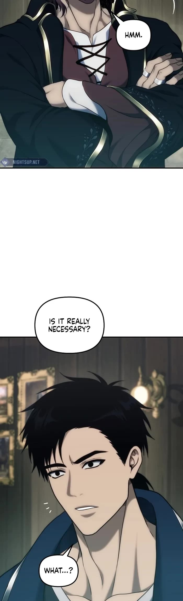 Ranker Who Lives A Second Time chapter 184 page 10