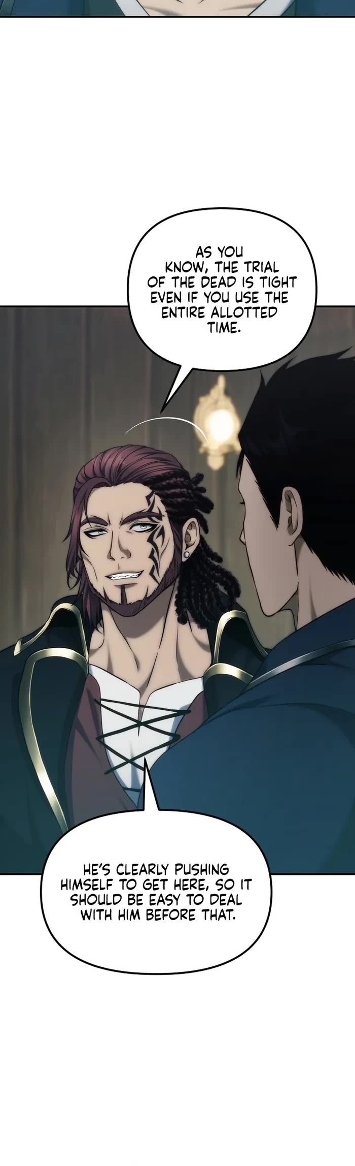 Ranker Who Lives A Second Time chapter 184 page 11