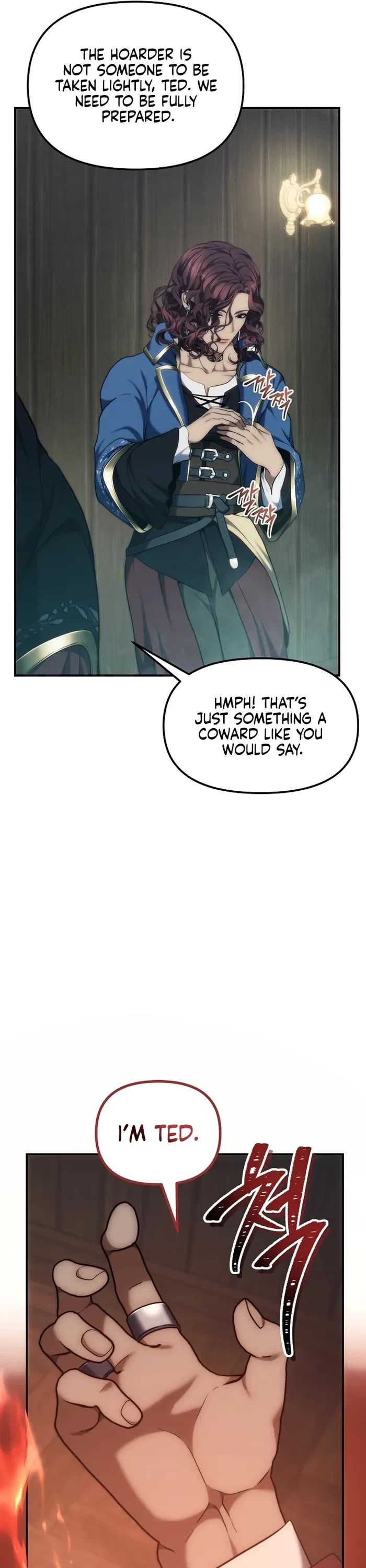 Ranker Who Lives A Second Time chapter 184 page 12