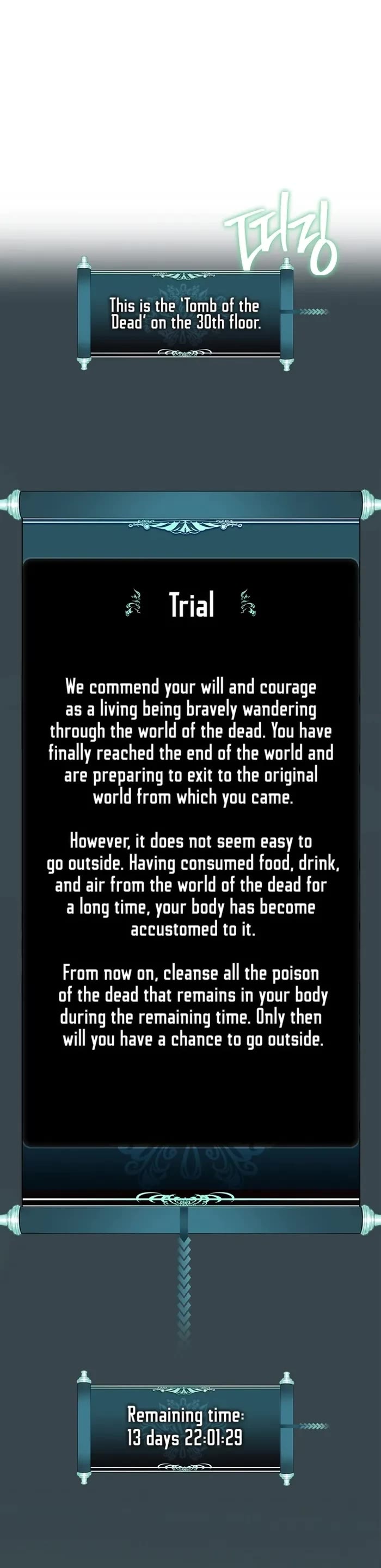 Ranker Who Lives A Second Time chapter 184 page 24