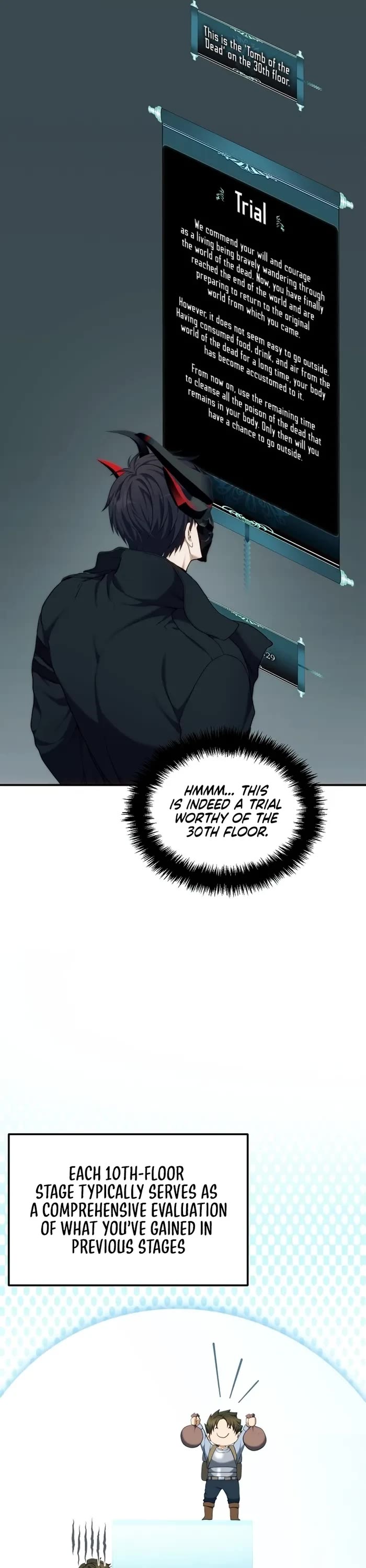 Ranker Who Lives A Second Time chapter 184 page 25