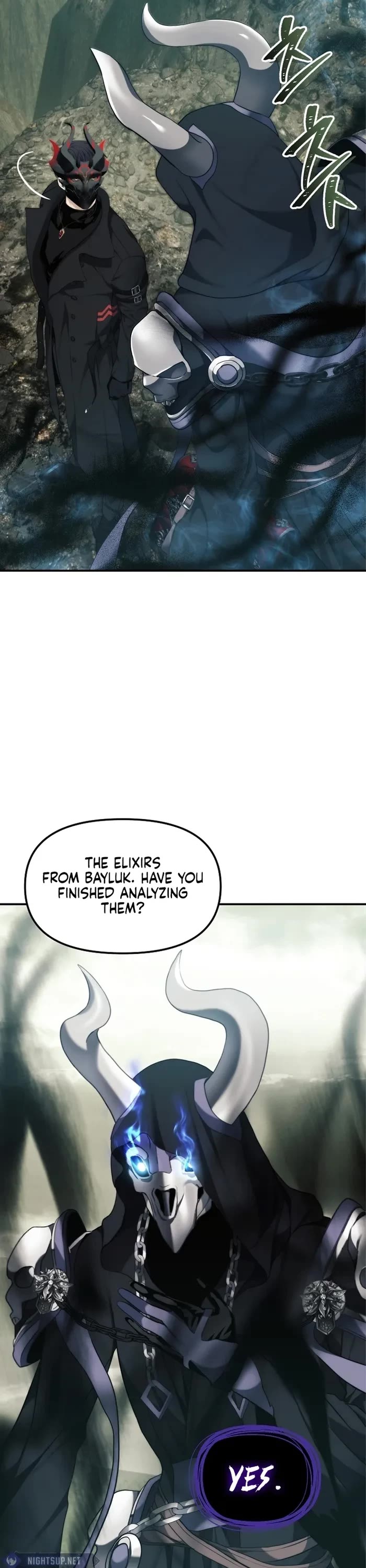 Ranker Who Lives A Second Time chapter 184 page 33