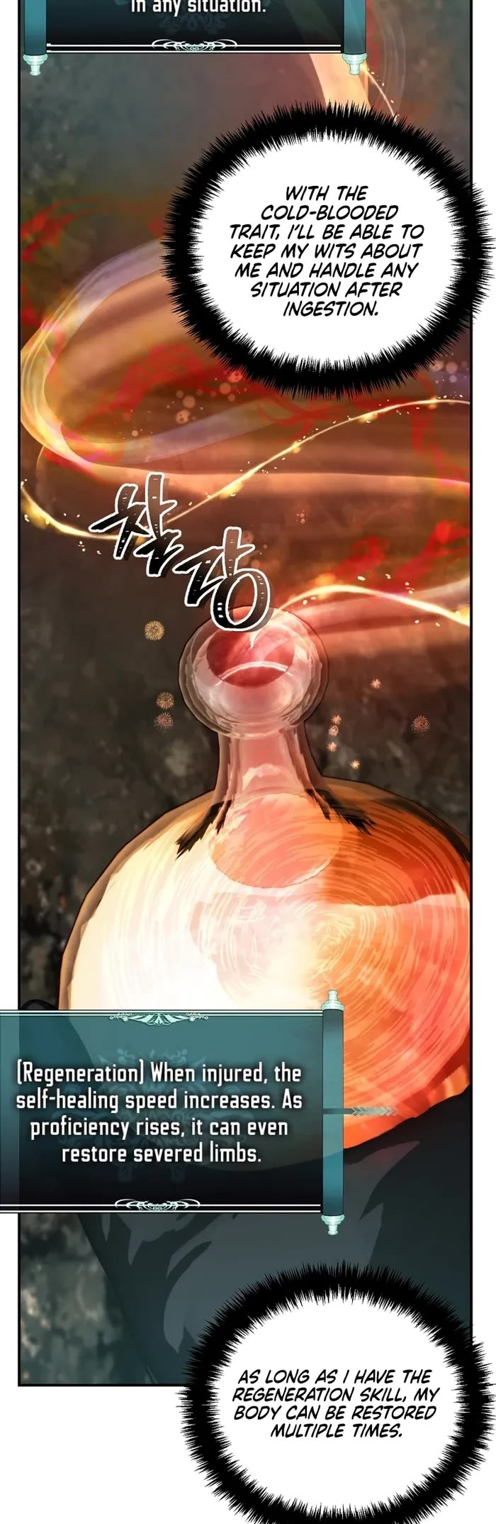 Ranker Who Lives A Second Time chapter 184 page 46