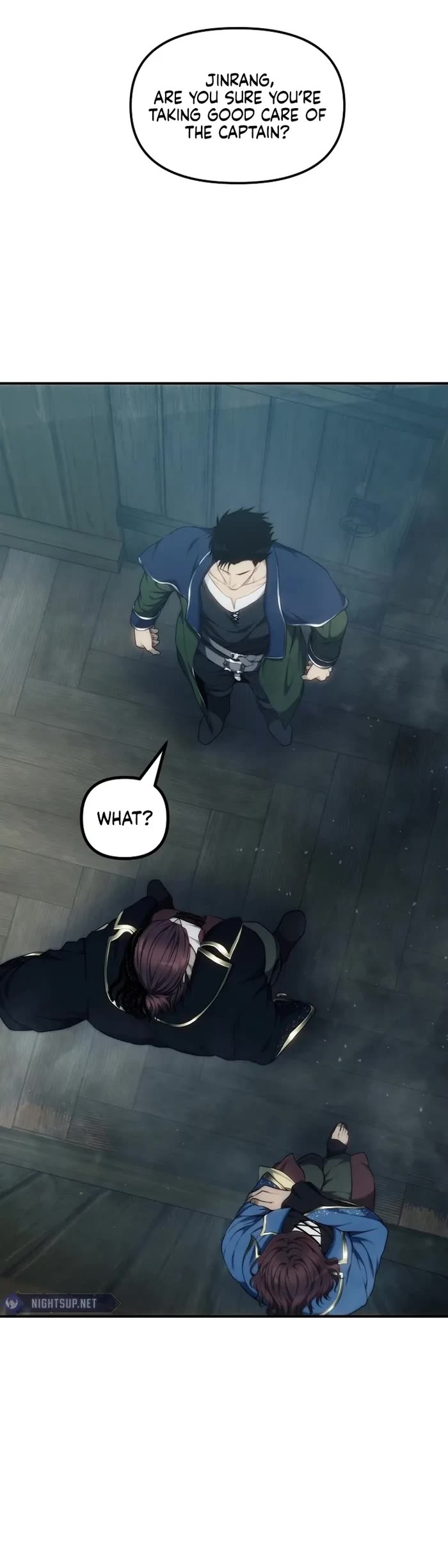 Ranker Who Lives A Second Time chapter 184 page 5