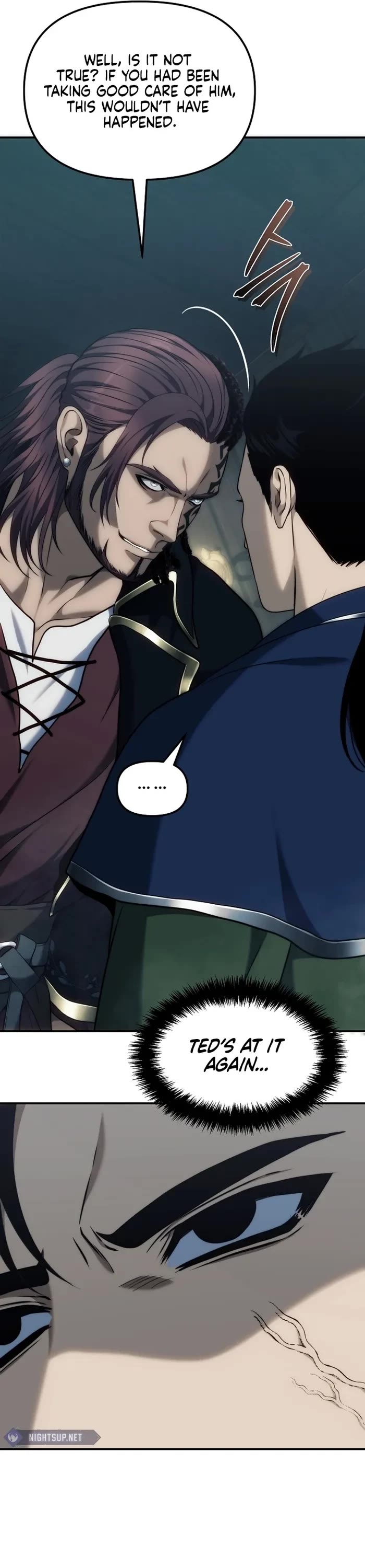 Ranker Who Lives A Second Time chapter 184 page 6