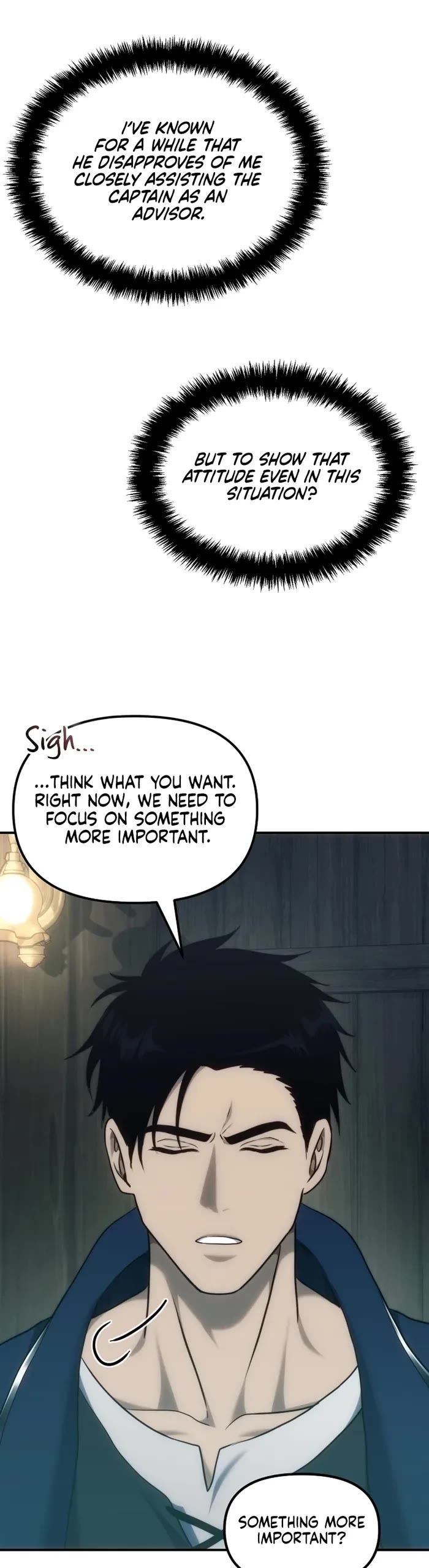 Ranker Who Lives A Second Time chapter 184 page 7