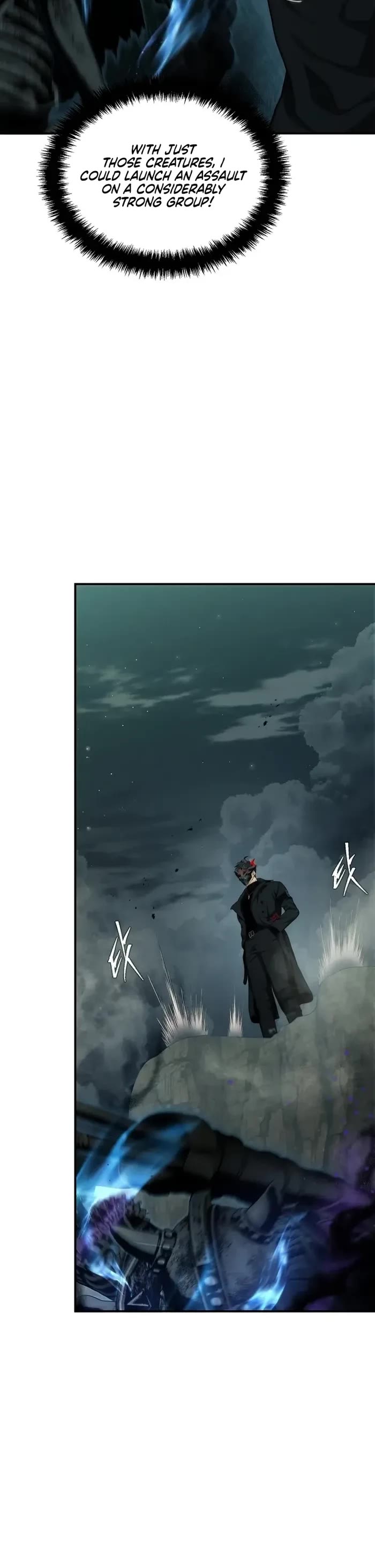 Ranker Who Lives A Second Time chapter 185 page 15