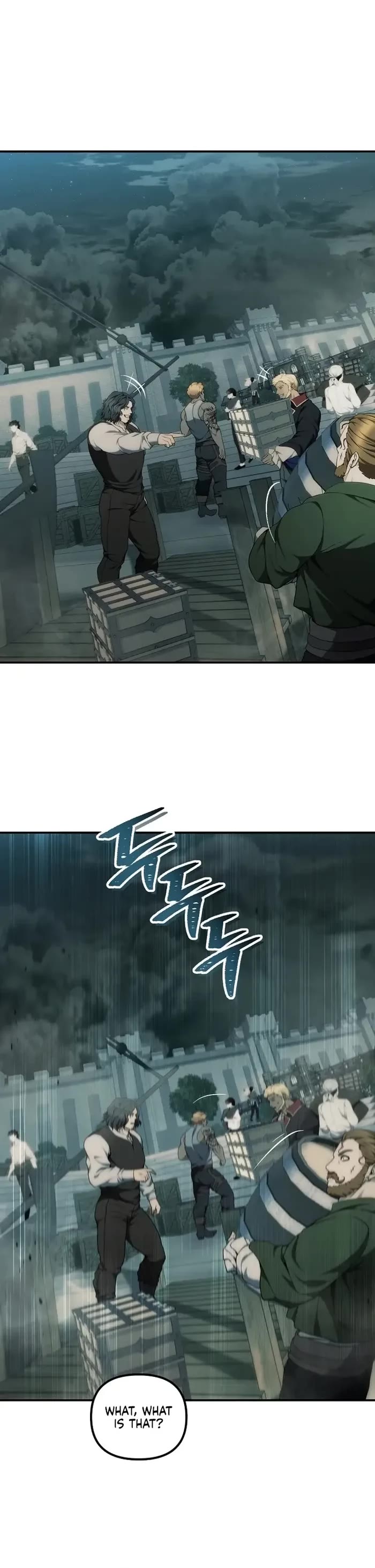 Ranker Who Lives A Second Time chapter 185 page 16