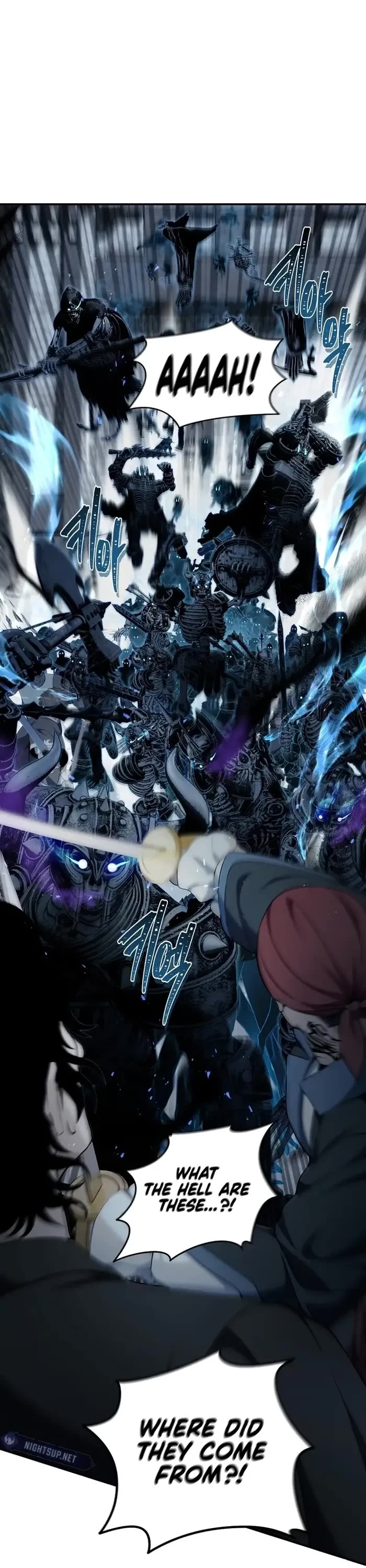 Ranker Who Lives A Second Time chapter 185 page 19