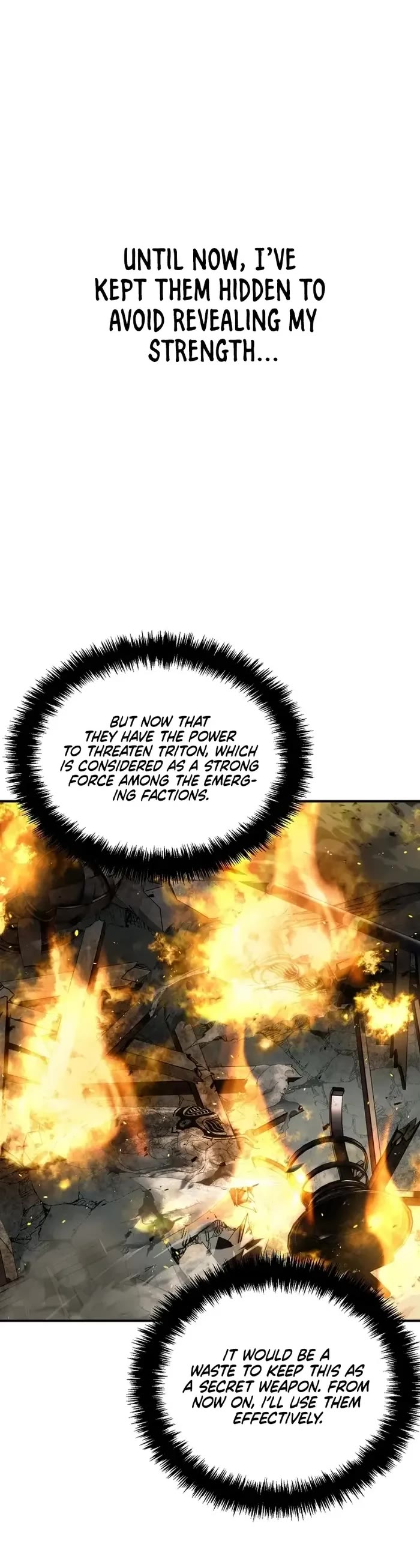 Ranker Who Lives A Second Time chapter 185 page 27