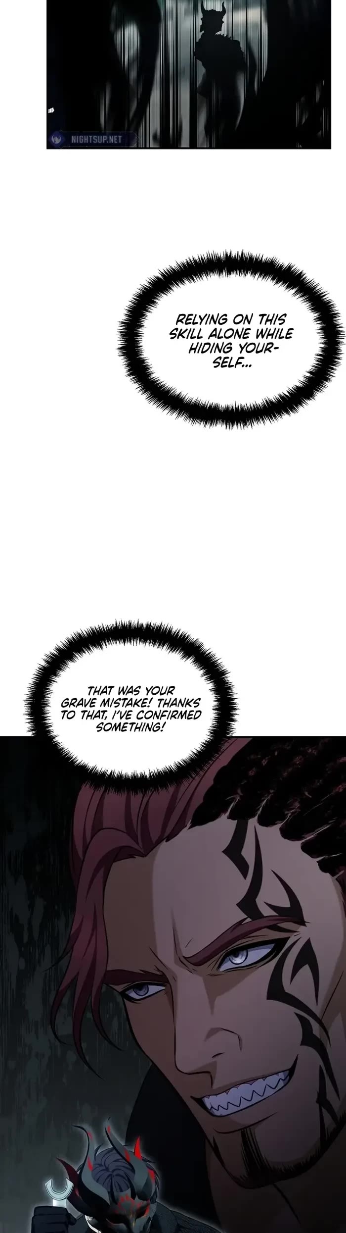 Ranker Who Lives A Second Time chapter 185 page 37