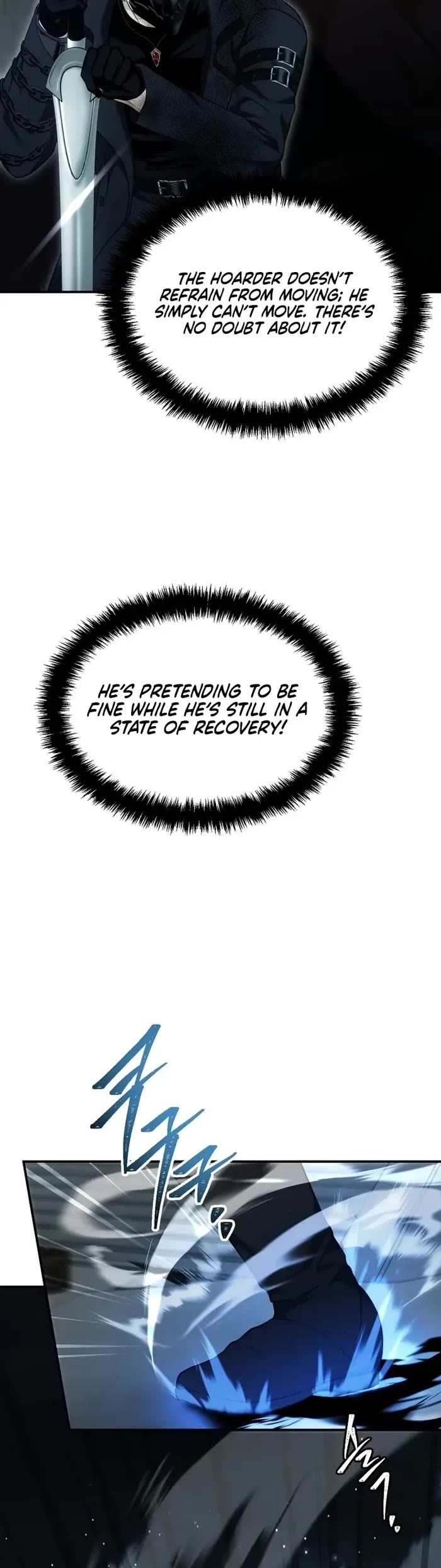 Ranker Who Lives A Second Time chapter 185 page 38