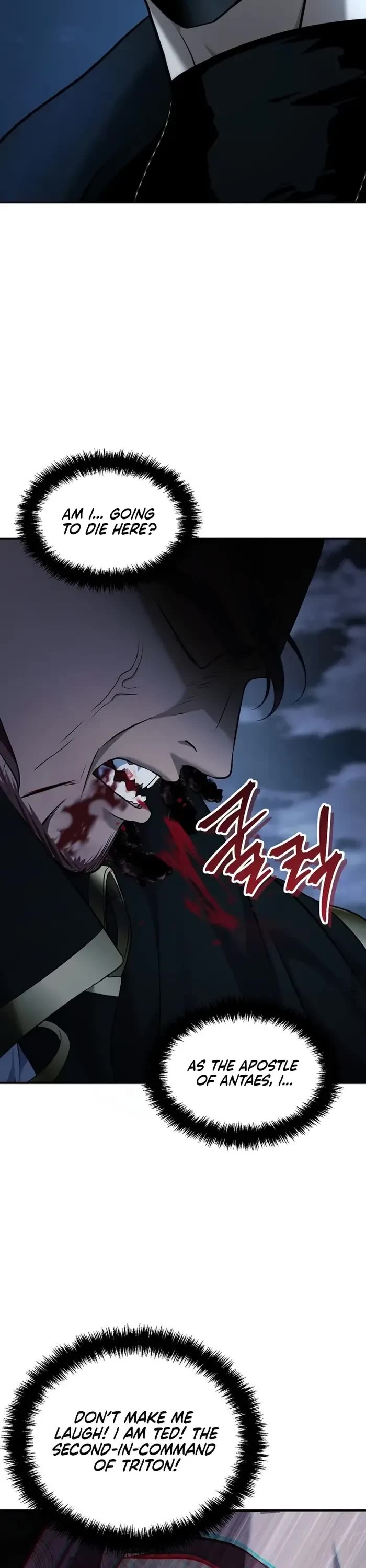 Ranker Who Lives A Second Time chapter 185 page 53