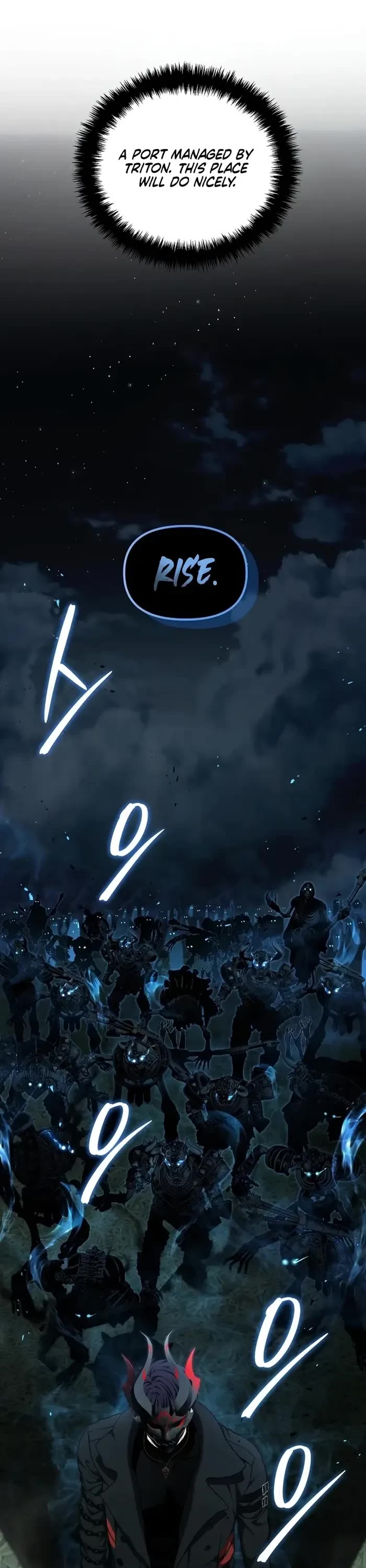 Ranker Who Lives A Second Time chapter 185 page 9